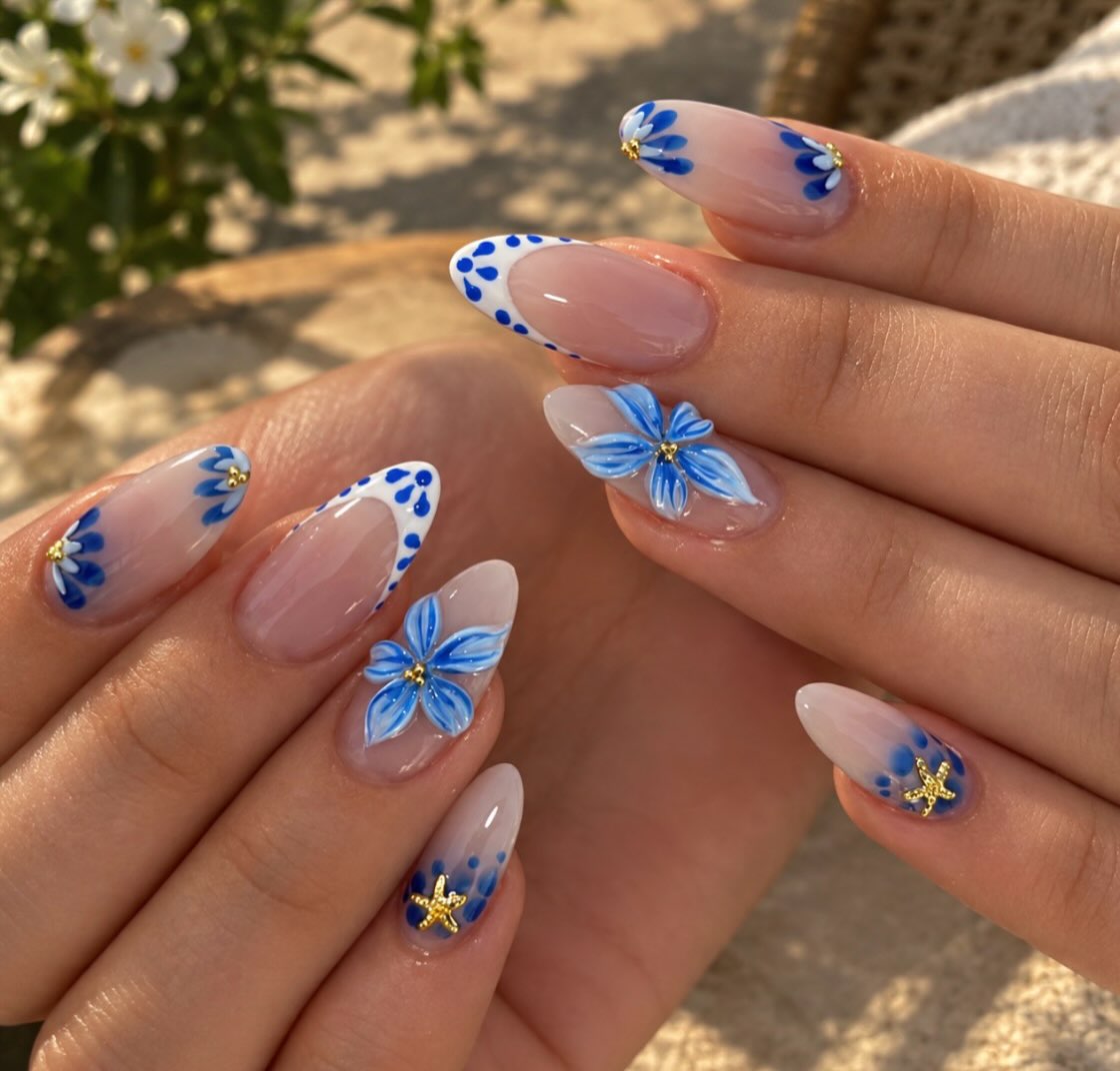 Réalisation Jade Nails