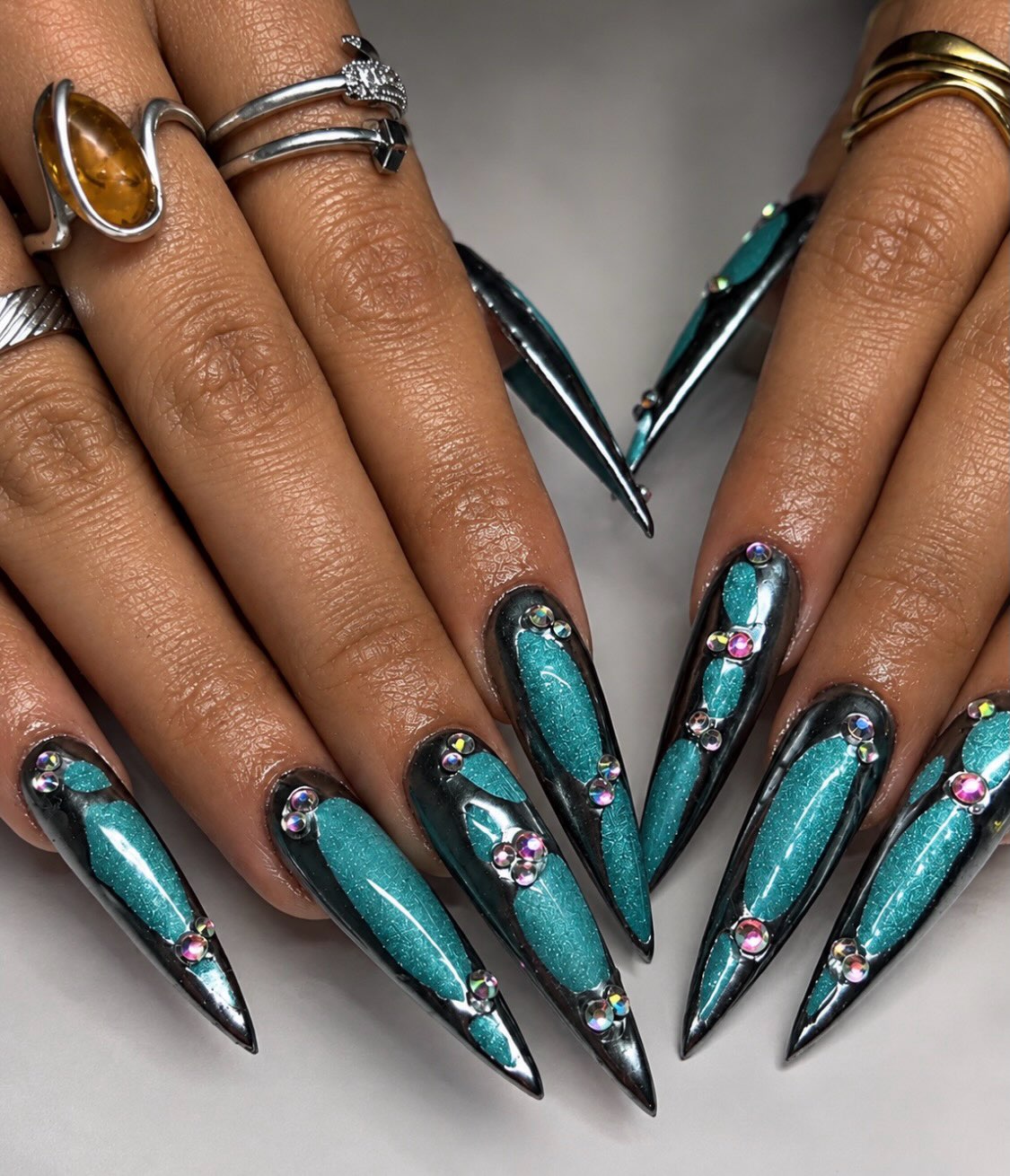 Réalisation Jade Nails